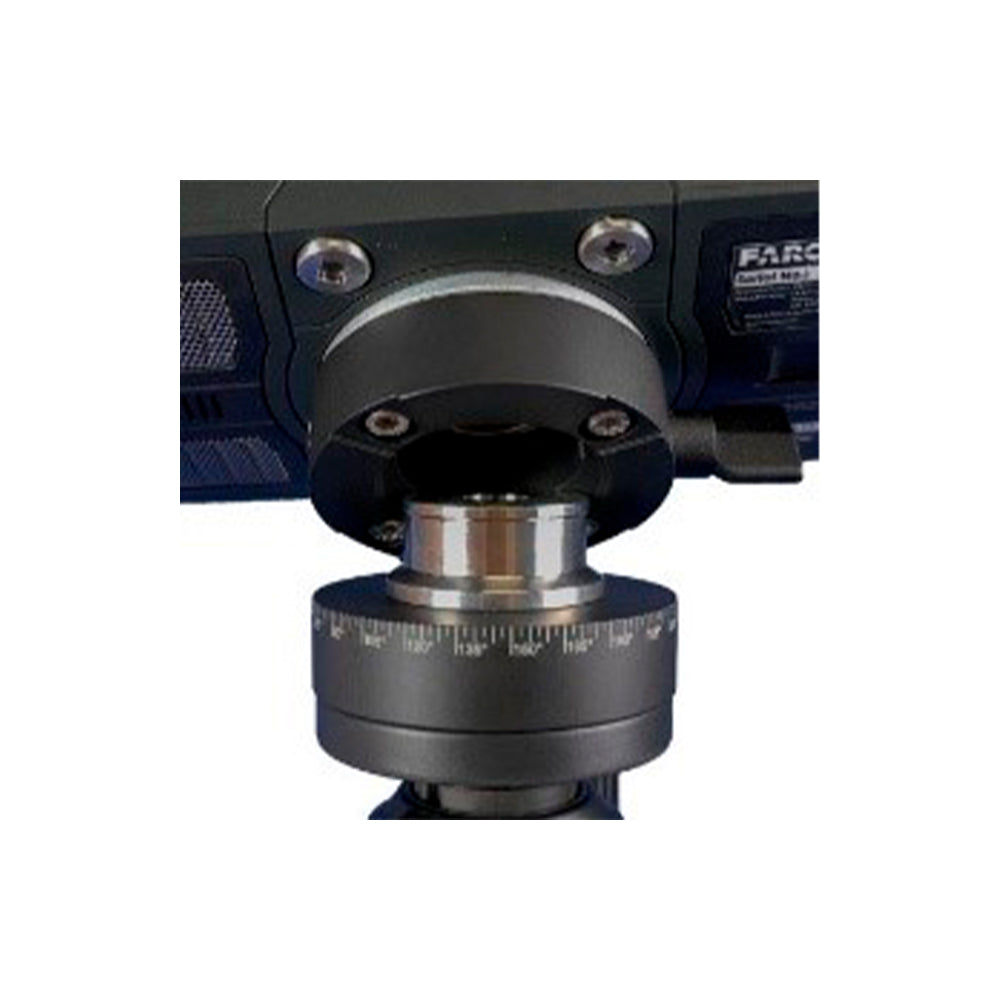 Acople rápido para Escáner FARO Focus S/S Plus