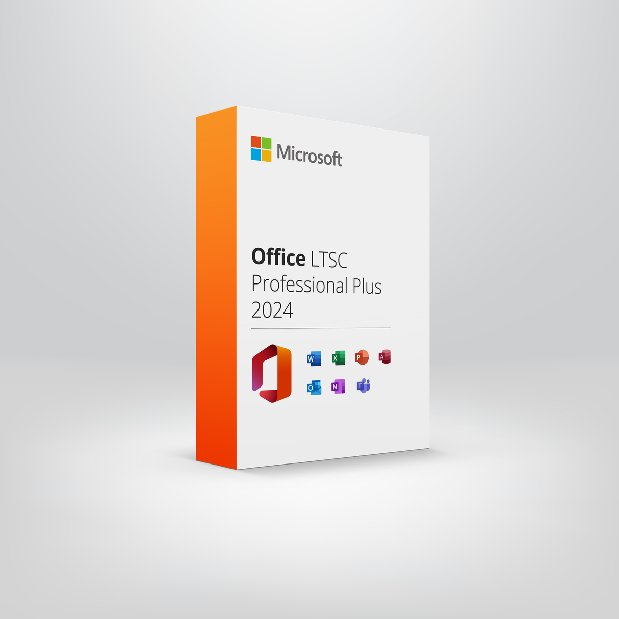 Microsoft Office LTSC Professional Plus 2024 Licencia Perpetua