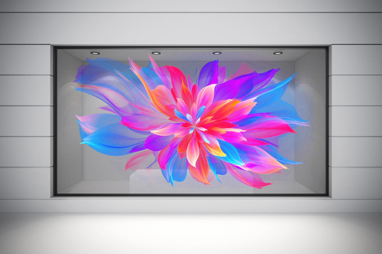 JD-H 10.4 Transparente Display