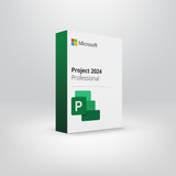 Project Professional 2024 "Licencia Perpetua 100% original"