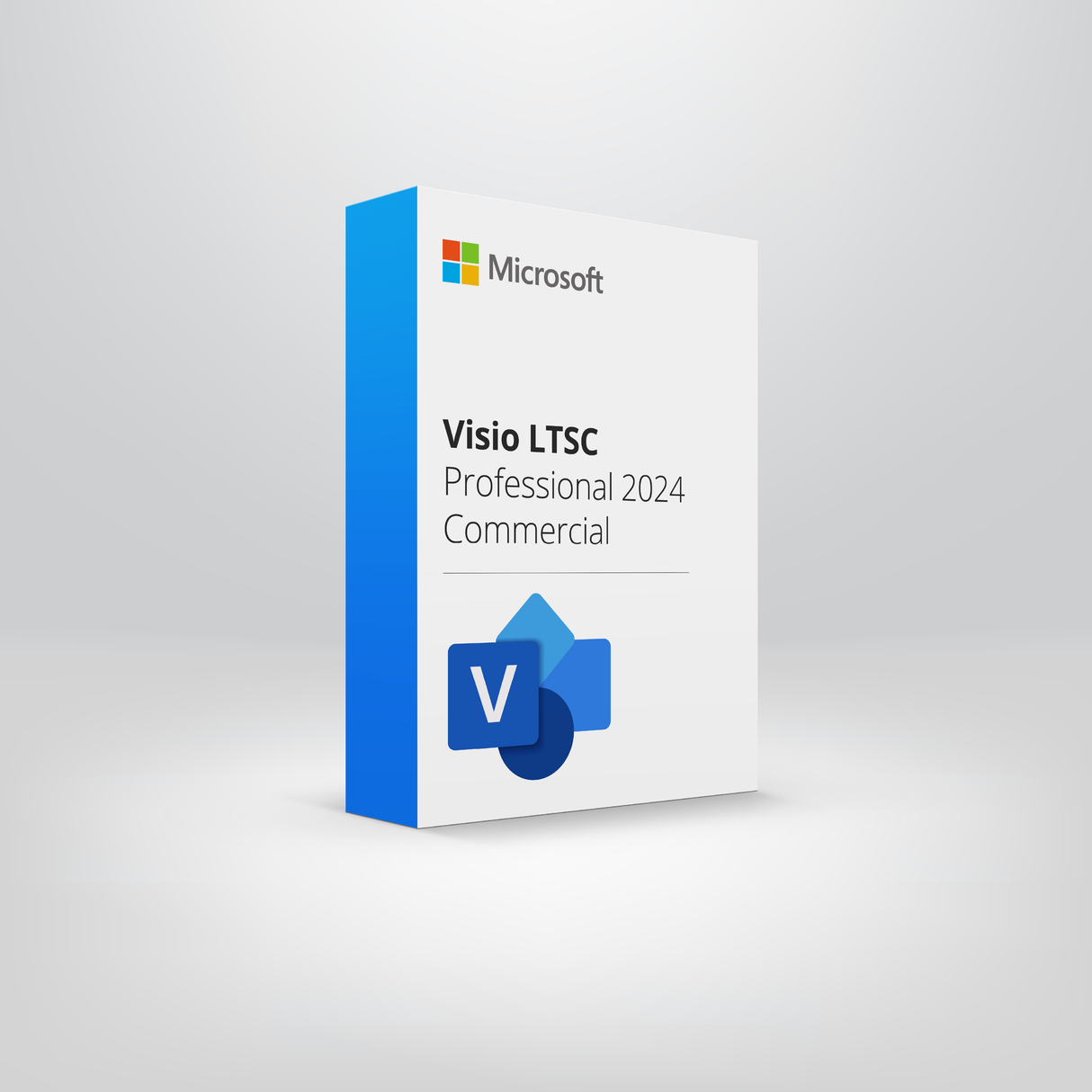 Visio LTSC Professional 2024 - Commercial "Licencia Perpetua 100% original"