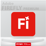 Adobe Firefly Premium /for Teams / Suscripción Anual 1 Usuario