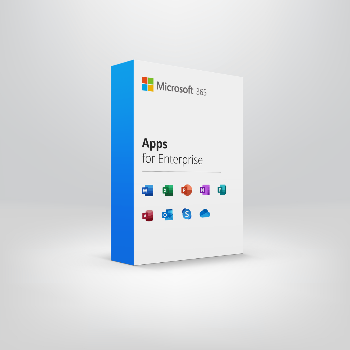 Microsoft 365 Apps for enterprise