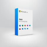 Microsoft 365 Apps for Enterprise, suscripción anual "Licencia 100% original"