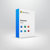 Microsoft 365 Business Basic, suscripción anual "Licencia 100% original"