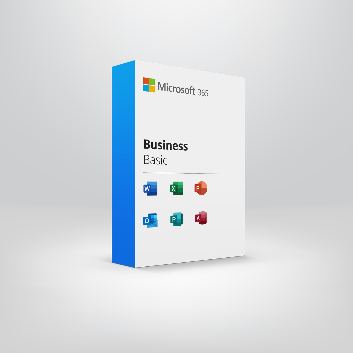 Microsoft 365 Business Basic, suscripción anual "Licencia 100% original"