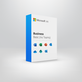 Microsoft 365 Business Basic (no Teams) suscripción anual "Licencia 100% original"