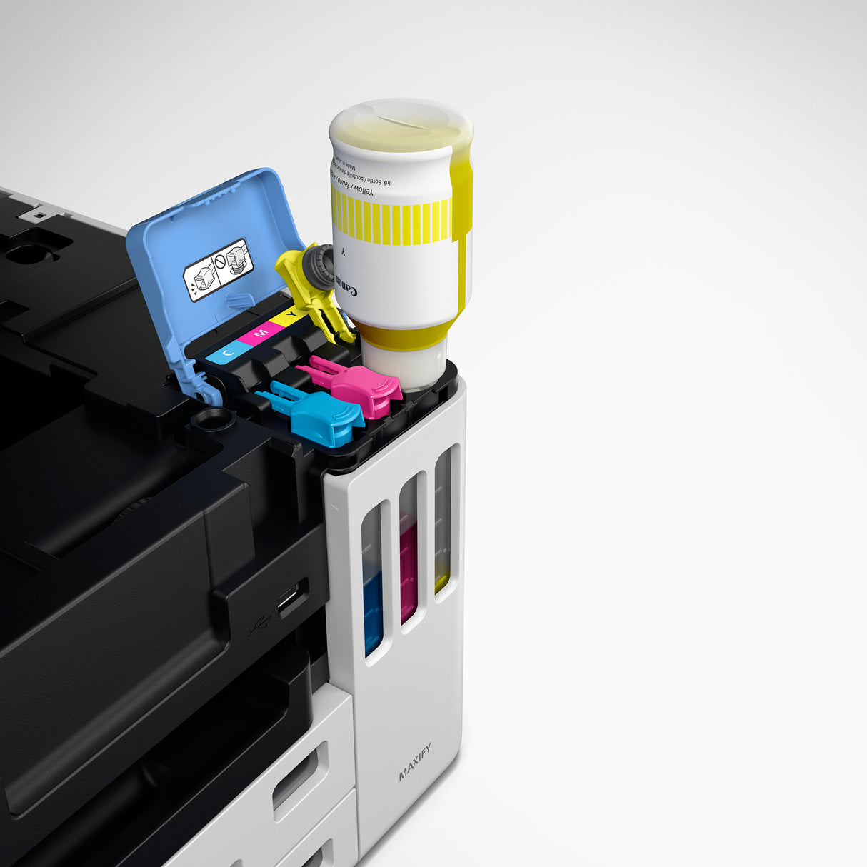 IMPRESORA MAXIFY GX7010