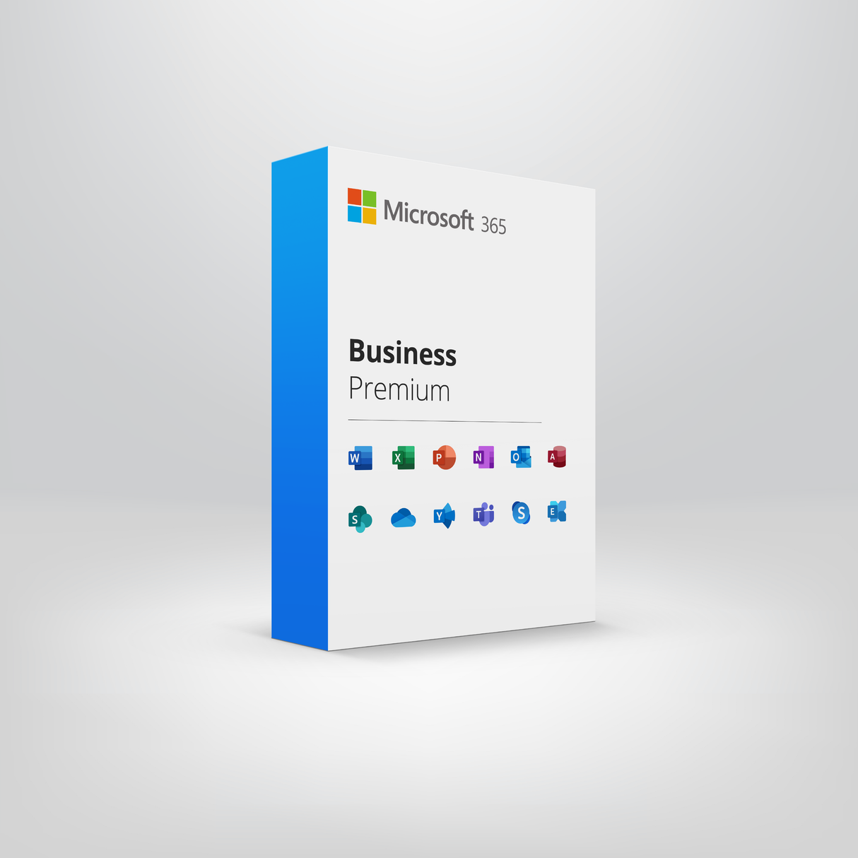 Microsoft 365 Business Premium