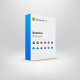 Microsoft 365 Business Premium, suscripción anual "Licencia 100% original"