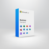 Microsoft 365 Business Standard, suscripción anual "Licencia 100% original"