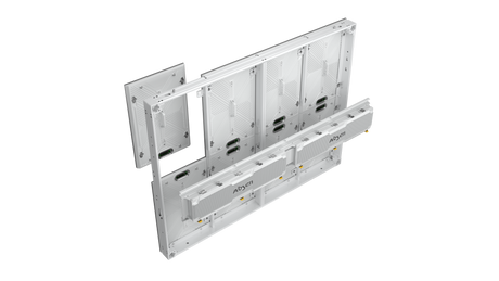 A25 10.0 Outdoor Display