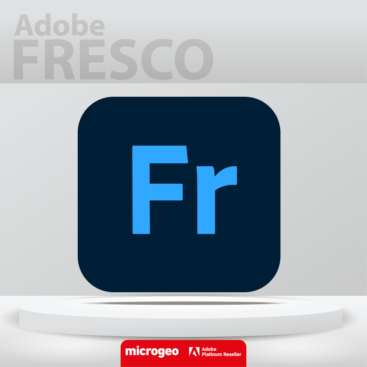 Adobe Fresco / for teams / Suscripción Anual 1 Usuario