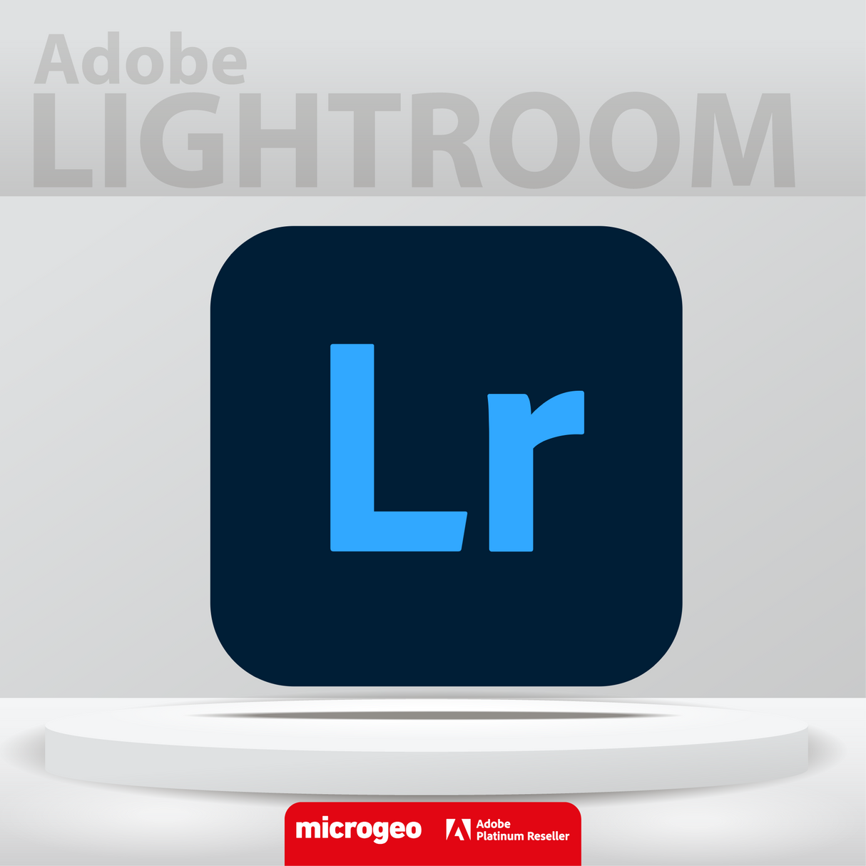 Lightroom  Classic / for teams / Suscripción Anual 1 Usuario