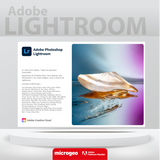 Lightroom  Classic / for teams / Suscripción Anual 1 Usuario
