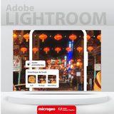 Lightroom  Classic / for teams / Suscripción Anual 1 Usuario