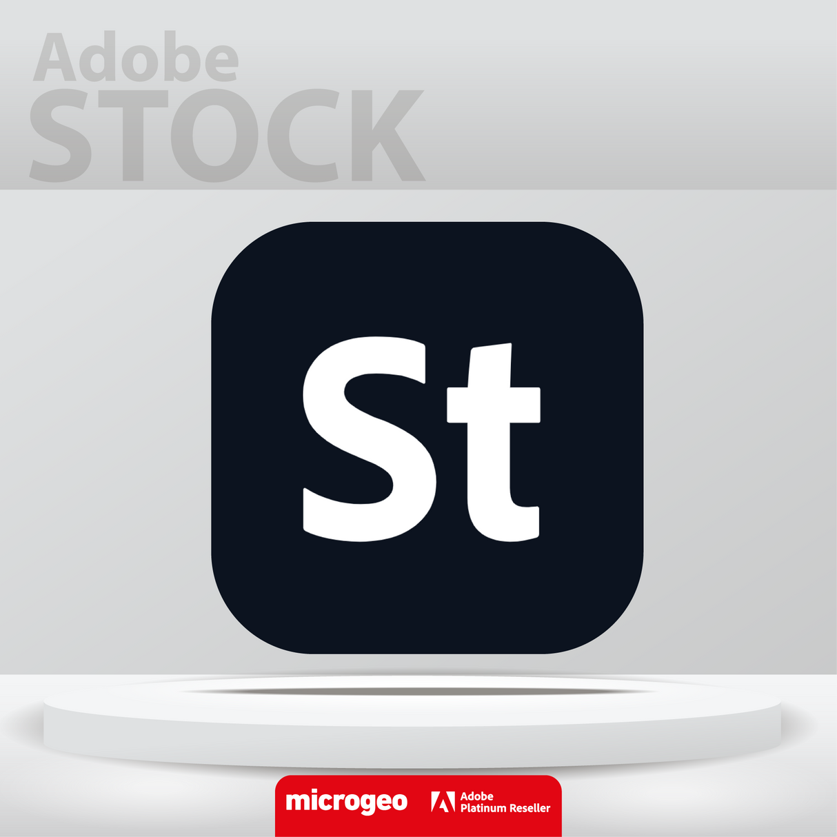 Adobe Stock /  for teams (Small) / Suscripción Anual 1 Usuario