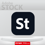 Adobe Stock /  for teams (Small) / Suscripción Anual 1 Usuario