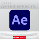 After Effects / for teams / Suscripción Anual 1 Usuario