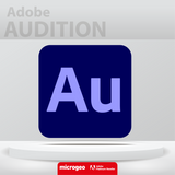 Adobe Audition / for teams / Suscripción Anual 1 Usuario