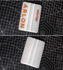 SQUEEGEE TEFLON ARLON (CAJA 25 UN)