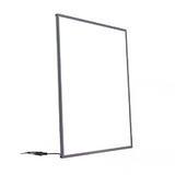 KIT CAJA LUZ LED BORDE NEGRO 21×30 cm 5 W (12 V)