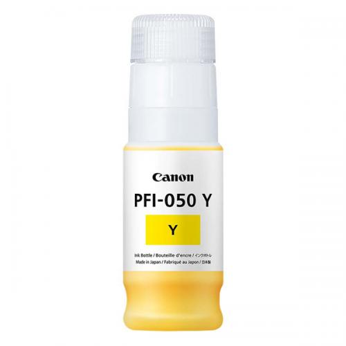 TINTA CANON PFI-050 YELLOW 70ML/TC-21