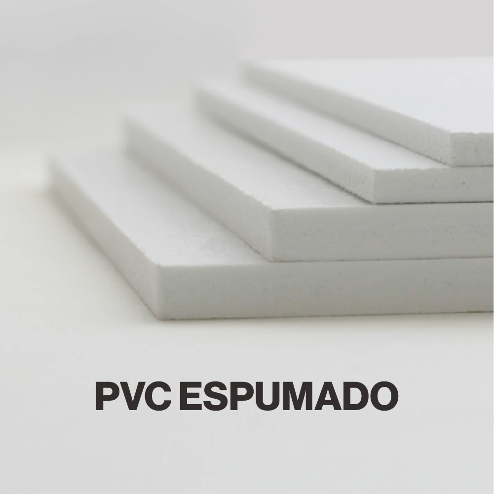 Pvc Spuma Pvc espumado – Microgeo Grafica