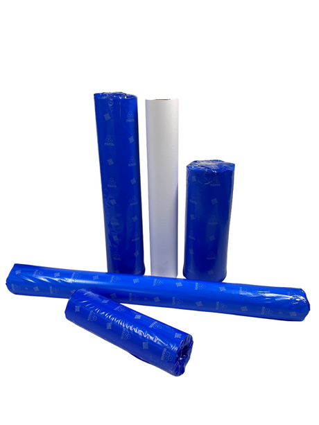 PAPEL INKJET POLIESTER MATTE 75 MIC 0,61M X 30M