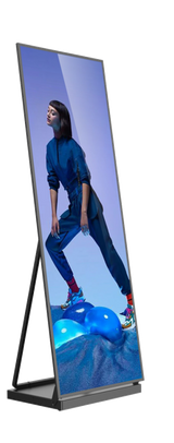 CPS Poster 1.8 LED Display