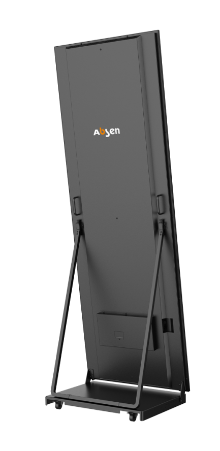 CPS Poster 1.8 LED Display