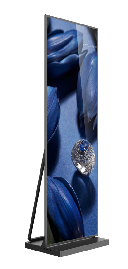 CPS Poster 1.8 LED Display