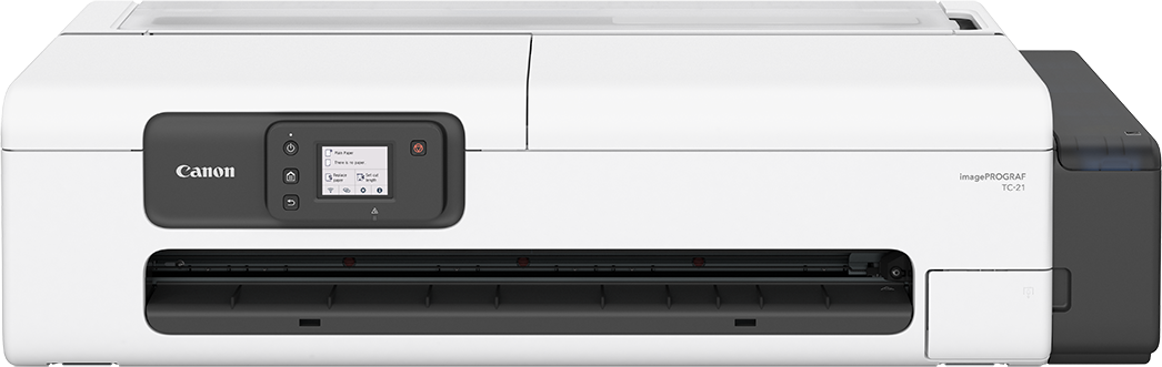 PLOTTER CANON TC-21 DE 24" - SISTEMA CONTINUO