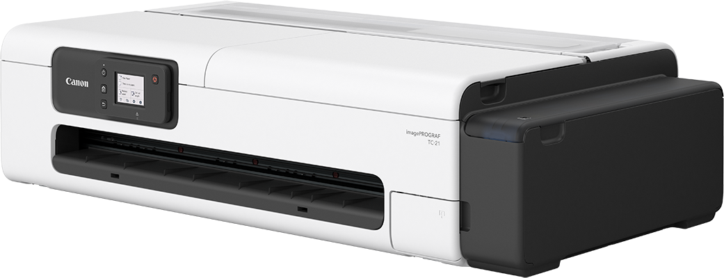 PLOTTER CANON TC-21 DE 24" - SISTEMA CONTINUO