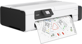 PLOTTER CANON TC-21 DE 24" - SISTEMA CONTINUO