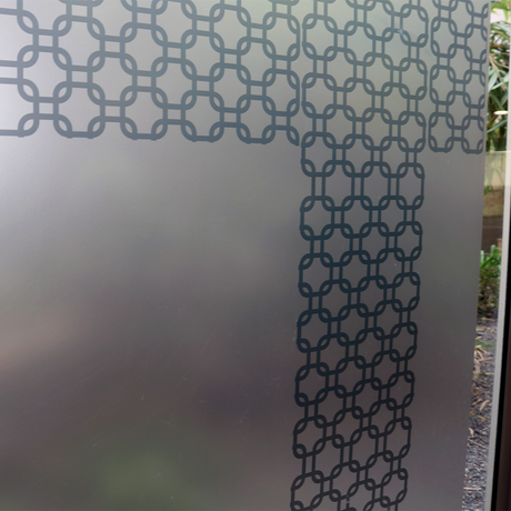 WINDOW FILM MICROSOLV CRISTAL FROST 1.22X50M