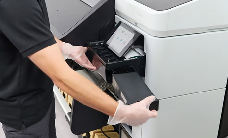 Mantención Preventiva Plotter DesignJet  "series T250,T650 a T850 y series T920 a T2600"