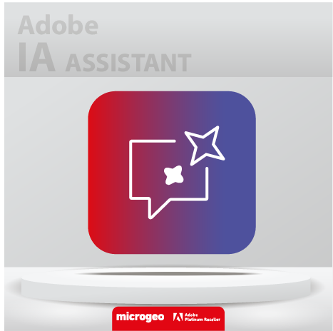 AI Assistant for Acrobat for teams / Suscripción Anual 1 Usuario