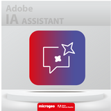 AI Assistant for Acrobat for teams / Suscripción Anual 1 Usuario