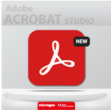 Acrobat Studio for teams / Suscripción Anual 1 Usuario